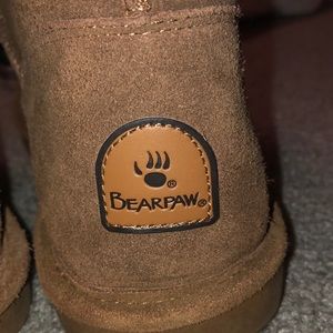 bear paw boots